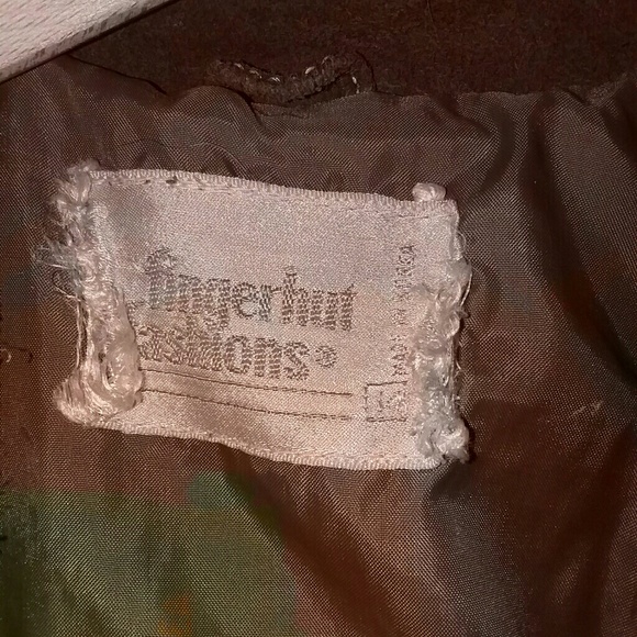 Women's vintage jacket - Picture 4 of 5